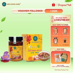 Thumbnail Mật Ong Đông Trùng Hạ Thảo Táo Đỏ Kỷ Tử Saffron Kim Cương Vàng - Dưỡng Da, An Thần, Tăng Cường Sức Khỏe (380ml/Hộp) 1