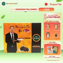 Thumbnail Nấm Linh Chi Đỏ Đà Lạt Kim Cương Vàng - Hỗ Trợ Giải Độc Gan, Giảm Mệt Mỏi, Cải Thiện Sức Khỏe (250Gr/Hộp) 1