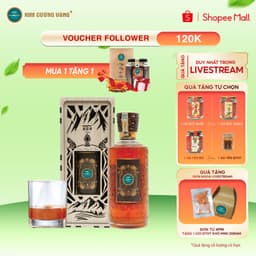 Thumbnail Rượu Đông Trùng Hạ Thảo Kim Cương Vàng Bồi Bổ Cơ Thể Tăng Cường Sinh Lực Ăn Ngon Ngủ Ngon chai 650ml 1