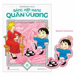 Thumbnail Truyện - Bảng Xếp Hạng Quân Vương 3