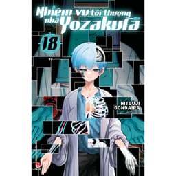 Thumbnail Truyện - Nhiệm Vụ Tối Thượng Nhà Yozakura 2