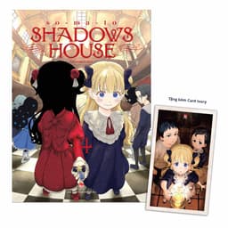 Thumbnail Truyện - Shadows House 1