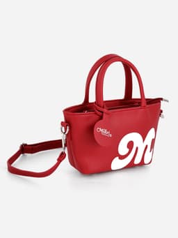 Thumbnail Túi Xách Da Đeo Chéo LUSHBAG Unisex Thời Trang Nam Nữ Chính Hãng | Local Brand M STUIDO 4