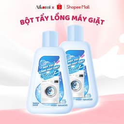 Thumbnail Bột Tẩy Lồng Máy Giặt Cao Cấp CleanZ Giúp Làm Sạch Và Loại Bỏ Cặn Bẩn Hiệu Quả - Hộp 200g 1