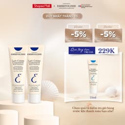 Thumbnail Combo 2 Kem Dưỡng Ẩm Phục Hồi Embryolisse Lait Creme Concentre 30ml 1