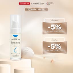 Thumbnail Serum double HA cấp ẩm đa tầng Embryolisse Hydra Serum 30ml 1