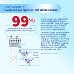 Thumbnail Trọn bộ 3 hộp sắt canxi DHA vitamin cho bà bầu Avisure 60 viên 3
