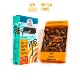 Thumbnail Chà Là Nguyên Cành DK Harvest 450g - Nhập Khẩu Tunisia | Tự Nhiên, Dẻo Ngọt, Giàu Dinh Dưỡng 1