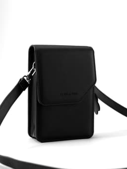 Thumbnail Túi Da Đeo Chéo LYSSA Thời Trang Du Lịch Nam Nữ Chính Hãng Local Brand M STUDIO 2