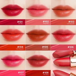 Thumbnail Son Môi Lụa An Toàn Từ Thiên Nhiên Cỏ Mềm 4g 2