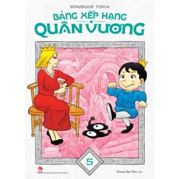 Thumbnail Truyện - Bảng Xếp Hạng Quân Vương 2