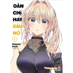 Thumbnail Truyện - Đàn Chị Hay Xấu Hổ 2