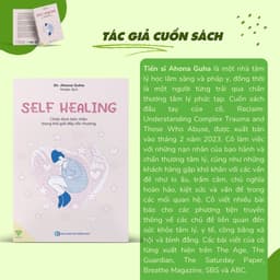 Thumbnail Sách Self Healing - Chữa Lành Bản Thân Trong Thế Giới Đầy Tổn Thương -  YMATE Books 3