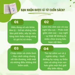 Thumbnail Sách Self Healing - Chữa Lành Bản Thân Trong Thế Giới Đầy Tổn Thương -  YMATE Books 2