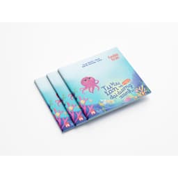 Thumbnail Sách - Tutan Bé Nhỏ Và Đại Dương Xanh - Hồng Đào và Thảo Mi 1