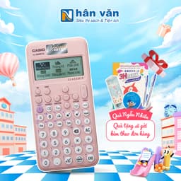 Thumbnail Máy Tính Casio FX 880 BTG - Chính Hãng - Màu Hồng 1
