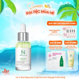 Thumbnail Tẩy Da Chết Hóa Học Dịu Nhẹ AMPLE:N Peeling Shot Ampoule 30ml 1