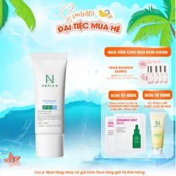 Thumbnail Kem Chống Nắng Cấp Ẩm Dành Cho Da Khô AMPLE:N Hyaluronshot Suncare SPF50+/PA+++ 1