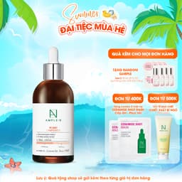 Thumbnail Tinh Chất Vitamin C Dưỡng Trắng Da AMPLE:N VC Shot Ampoule 1