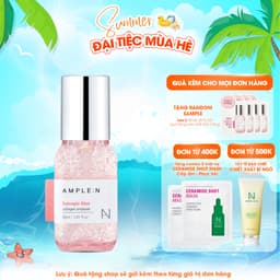Thumbnail Tinh chất collagen Ample:N Entangle Shot Collagen Ampoule 30ml 1