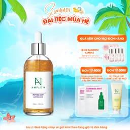 Thumbnail Tinh Chất Chống Lão Hóa AMPLE:N Peptide Shot Ampoule 2X 100ML 1