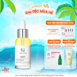 Thumbnail Tinh Chất Dưỡng Da Mụn AMPLE:N Acne Shot Ampoule 30ml 1