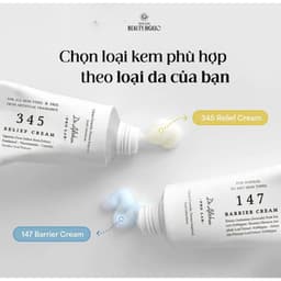 Thumbnail Kem dưỡng ẩm hỗ trợ làm dịu phục hồi da Dr.Althea 345 Relief Cream 50ml 3