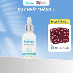 Thumbnail Serum 9,9 % Niacinamide Kiềm Dầu, Se Khít Lỗ Chân Lông Bye Bye Blemish Skin Rescue Serum 30ml 1