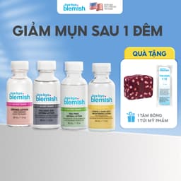 Thumbnail Chấm Mụn 2 Lớp Giảm Mụn Nhanh Sau 1 Đêm Bye Bye Blemish Drying Lotion 30ml Cho Tất Cả Loại Mụn 1