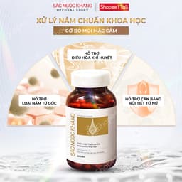Thumbnail Combo 3 Hộp Viên Uống Sắc Ngọc Khang Vi Tảo Lục 3