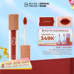 Thumbnail Son Kem Black Rouge Air Fit Velvet Tint Ver 7 37.6g 1