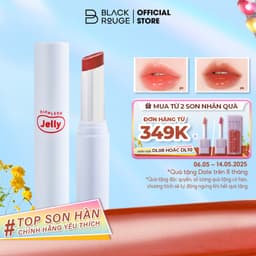 Thumbnail Son dưỡng thuần chay có màu Ripplesh Jelly Balm 20.9g 1