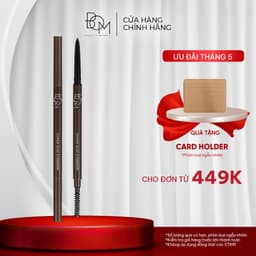 Thumbnail Chì Kẻ Chân Mày BOM Super Slim Eyebrow 0,1g 1