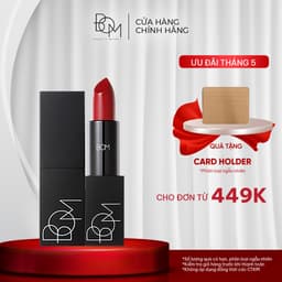 Thumbnail Son Thỏi Lì Siêu Mịn BOM My Lipstick 3.5g 1