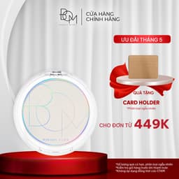 Thumbnail Phấn Phủ Kiềm Dầu BOM Fixing Flex Powder Pact 7,5G 1