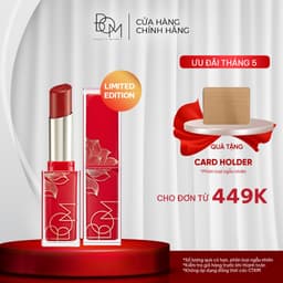 Thumbnail Son BOM My Lipstick Phiên Bản Giới Hạn 3,1G 1