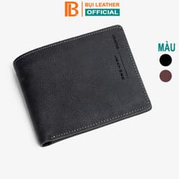 Thumbnail Ví nam da bò sáp Mexico Bụi Leather V102 cao cấp 1