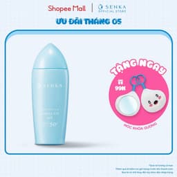 Thumbnail Gel sữa chống nắng Senka Perfect UV Gel 80ml 1