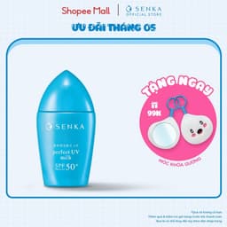 Thumbnail Kem chống nắng dạng sữa Senka Perfect UV Milk 40ml 1