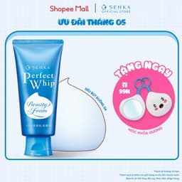 Thumbnail Sữa rửa mặt mướt mịn sạch sâu SENKA PERFECT WHIP 120g 1