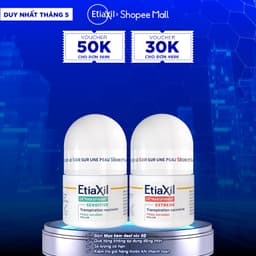 Thumbnail Combo 2 Lăn Khử Mùi Ngăn Mồ Hôi Etiaxil 15ml 1