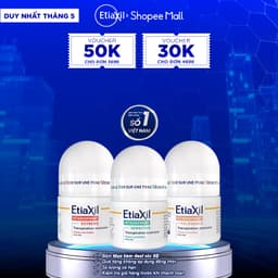 Thumbnail Lăn Khử Mùi Và Ngăn Mồ Hôi Dòng Chuyên Sâu Etiaxil 15ml 1