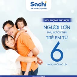 Thumbnail Xịt Chống Muỗi Thảo Dược Sachi An Toàn Cho Bé - Hộp 1 chai 100 ml 3