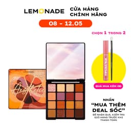 Thumbnail Bảng phấn mắt Lemonade Aesthetic Eyeshadow Palette 20.8g 2