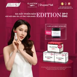 Thumbnail Collagen Elasten - Bộ 3 Hộp (1 liệu trình) Giúp Da Căng Mịn, Chống Lão Hóa, Tóc Chắc Khỏe 84 Ống 1