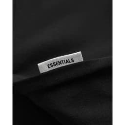 Thumbnail Áo Thun Ngắn Tay Vải Cotton Trơn Form Fitted - Routine 10F24TSS001CR1 4