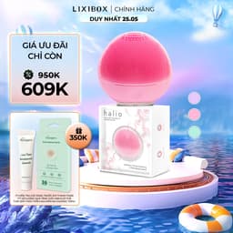 Thumbnail Máy rửa mặt Halio Sensitive Facial Device dành cho da nhạy cảm 1