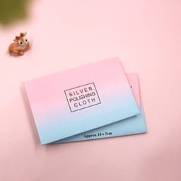 Thumbnail Combo làm sáng bạc nước rửa bạc khăn lau bạc thanh làm sáng bạc Sliver Clean Dế Bạc 1