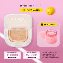 Thumbnail Phấn nước M.O.I Iconic Perfection Cushion SPF 50+ PA+++ 12g 1