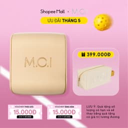 Thumbnail Phấn nước che phủ mỏng nhẹ mịn mướt MOI Baby Skin Cushion SPF 50+ PA+++ 12g 1